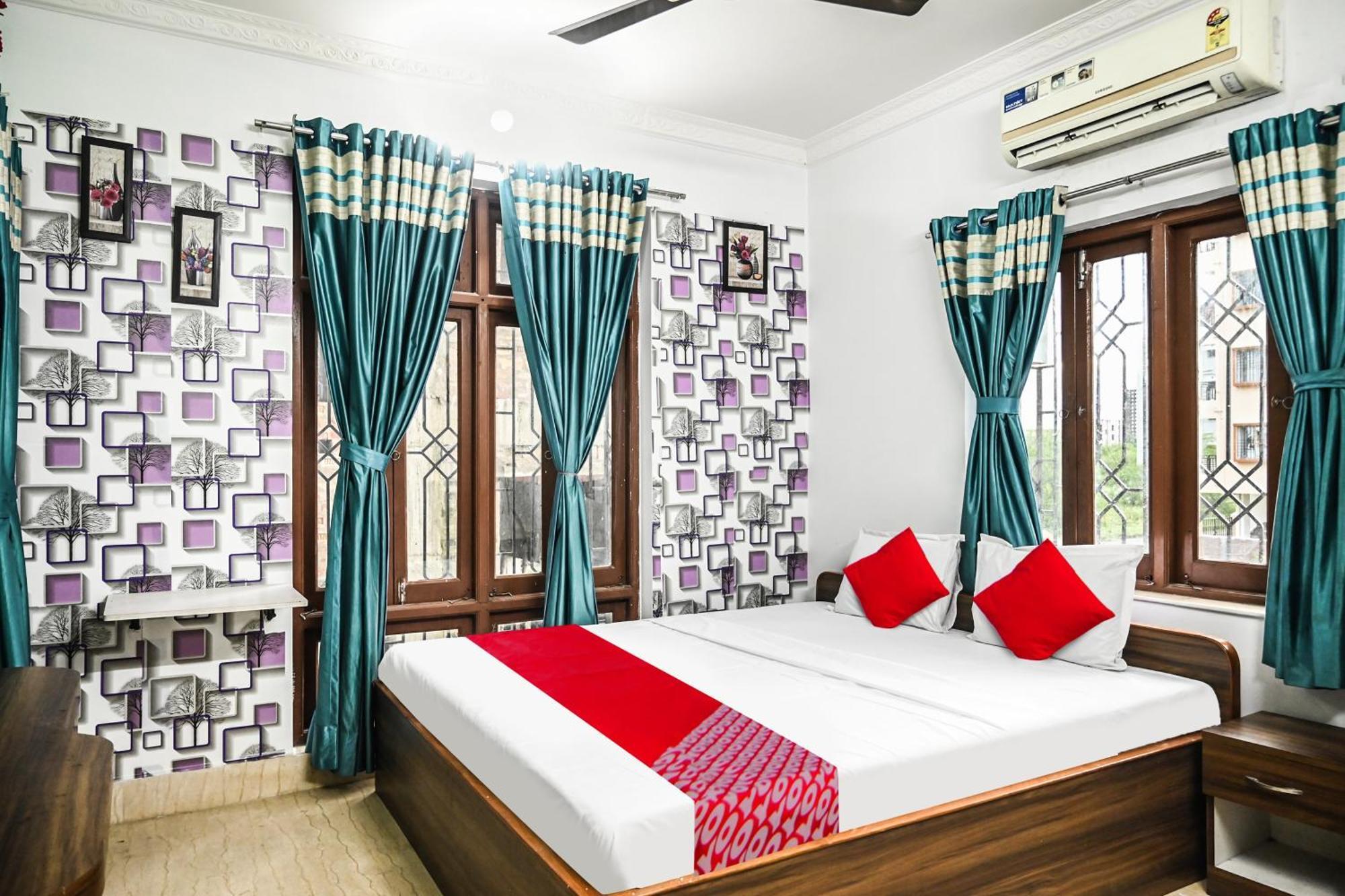 Hotel O Shraddha Residency 2 Calcutta  Esterno foto