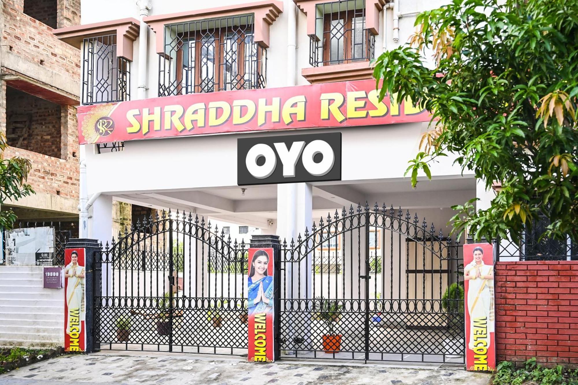 Hotel O Shraddha Residency 2 Calcutta  Esterno foto