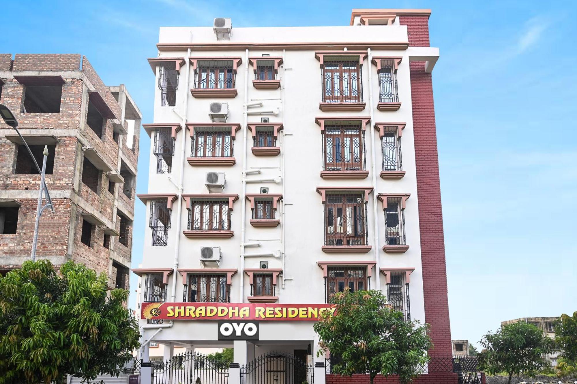 Hotel O Shraddha Residency 2 Calcutta  Esterno foto