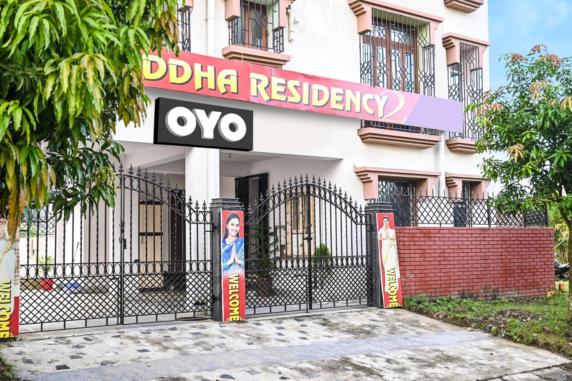 Hotel O Shraddha Residency 2 Calcutta  Esterno foto
