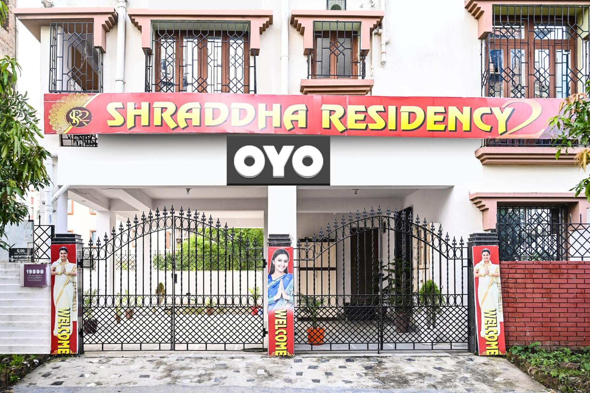 Hotel O Shraddha Residency 2 Calcutta  Esterno foto