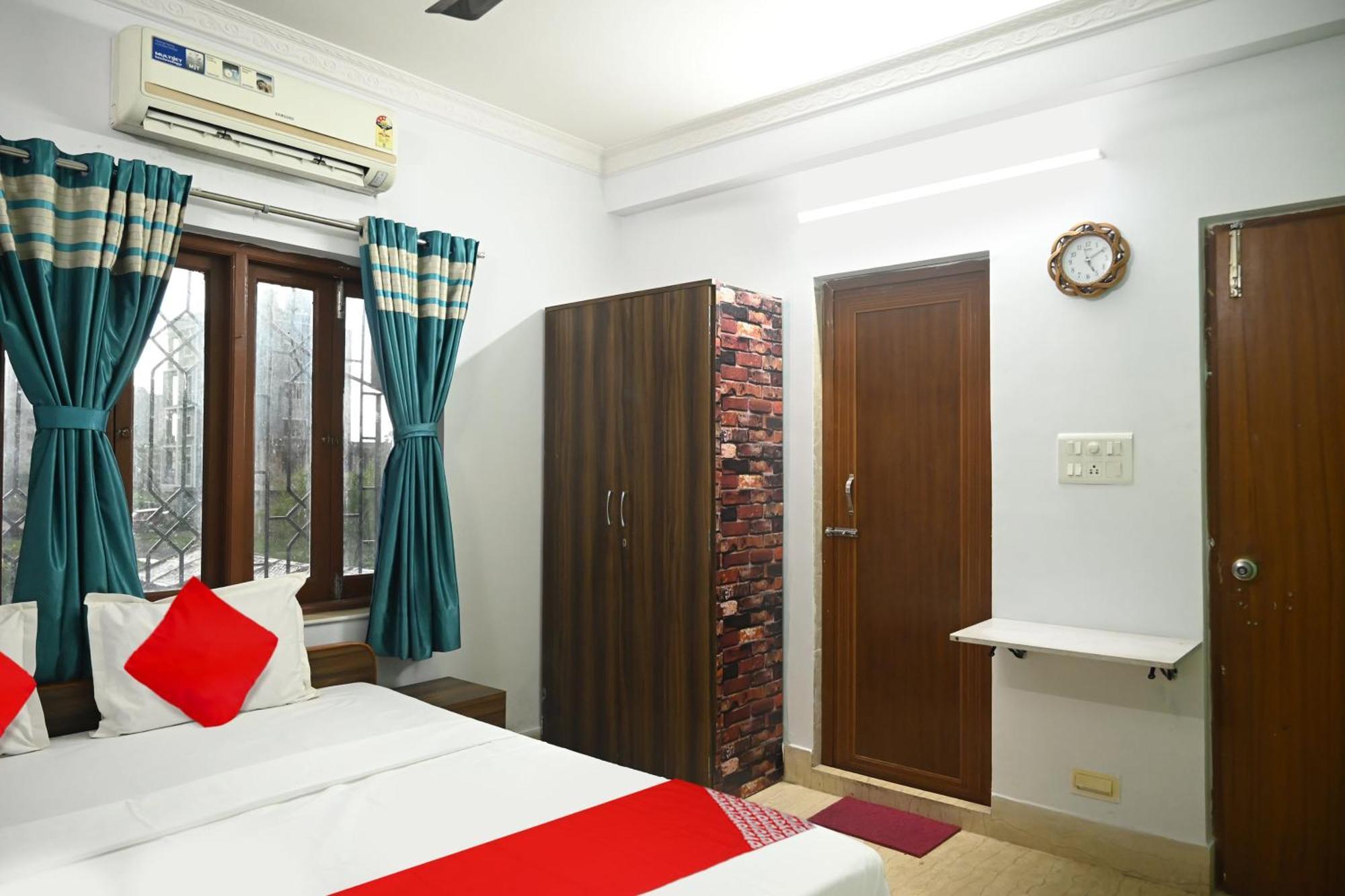Hotel O Shraddha Residency 2 Calcutta  Esterno foto