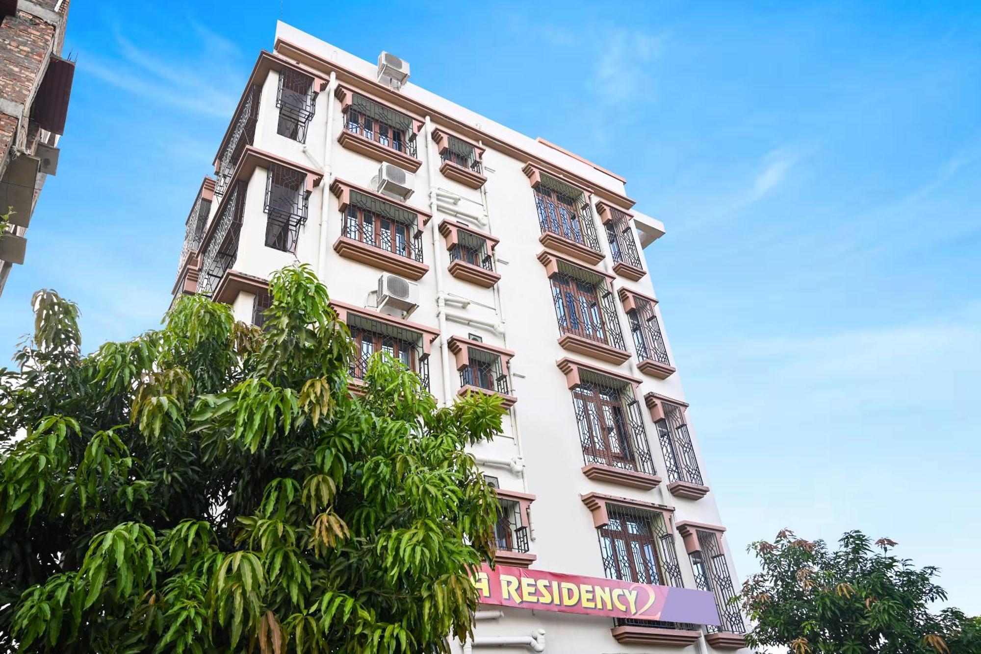 Hotel O Shraddha Residency 2 Calcutta  Esterno foto